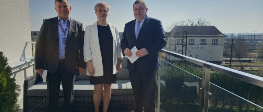 Zbąszynek pionierem zmian w pomocy społecznej