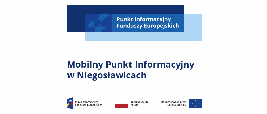 Mobilny Punkt Informacyjny w Niegosławicach, 29.04.2025 r.