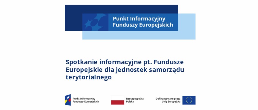 Spotkanie informacyjne pt. Fundusze Europejskie dla jednostek samorządu terytorialnego, Zielona Góra, 07.05.2025 r.