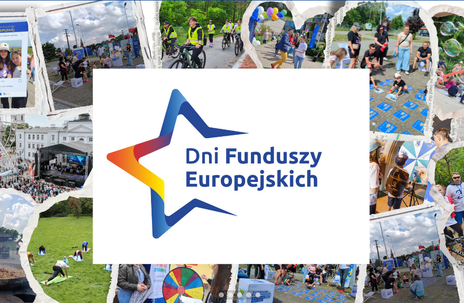 Dołącz do Dni Funduszy Europejskich!