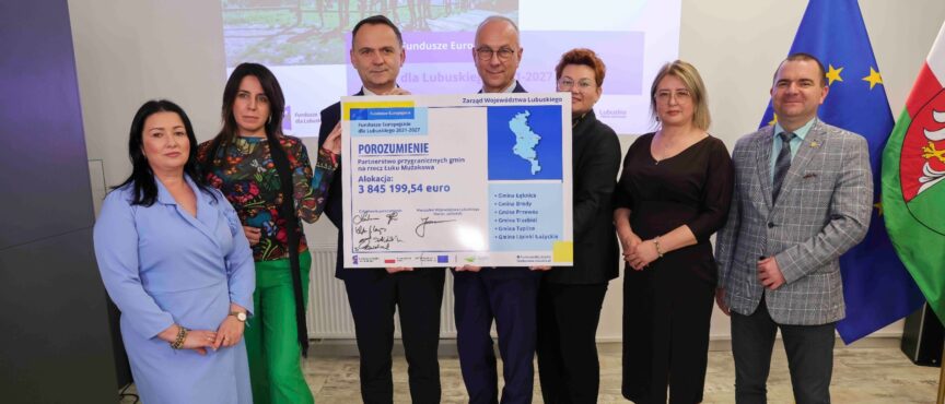 Małe gminy z ogromnym potencjałem i pomysłami na przyszłość
