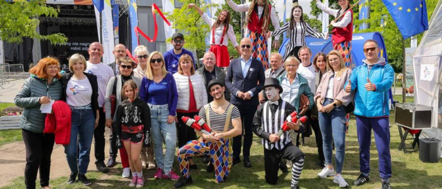 Unijne fundusze zmieniają Polskę. Na lepsze!