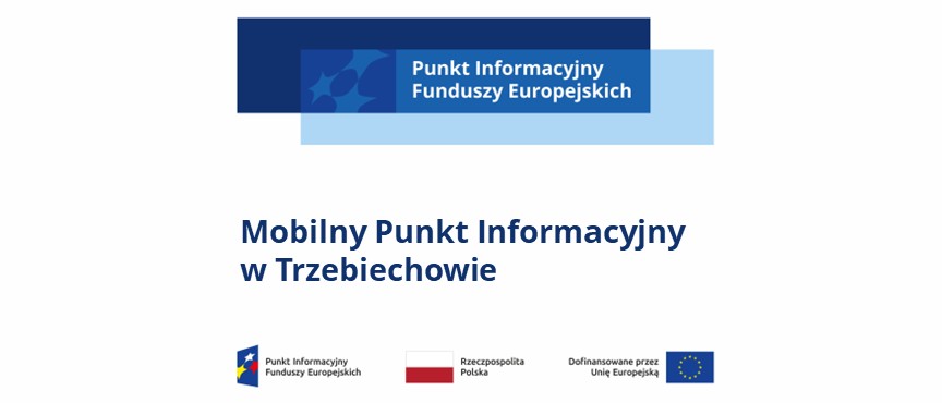 Mobilny Punkt Informacyjny w Trzebiechowie, 02.07.2025 r.