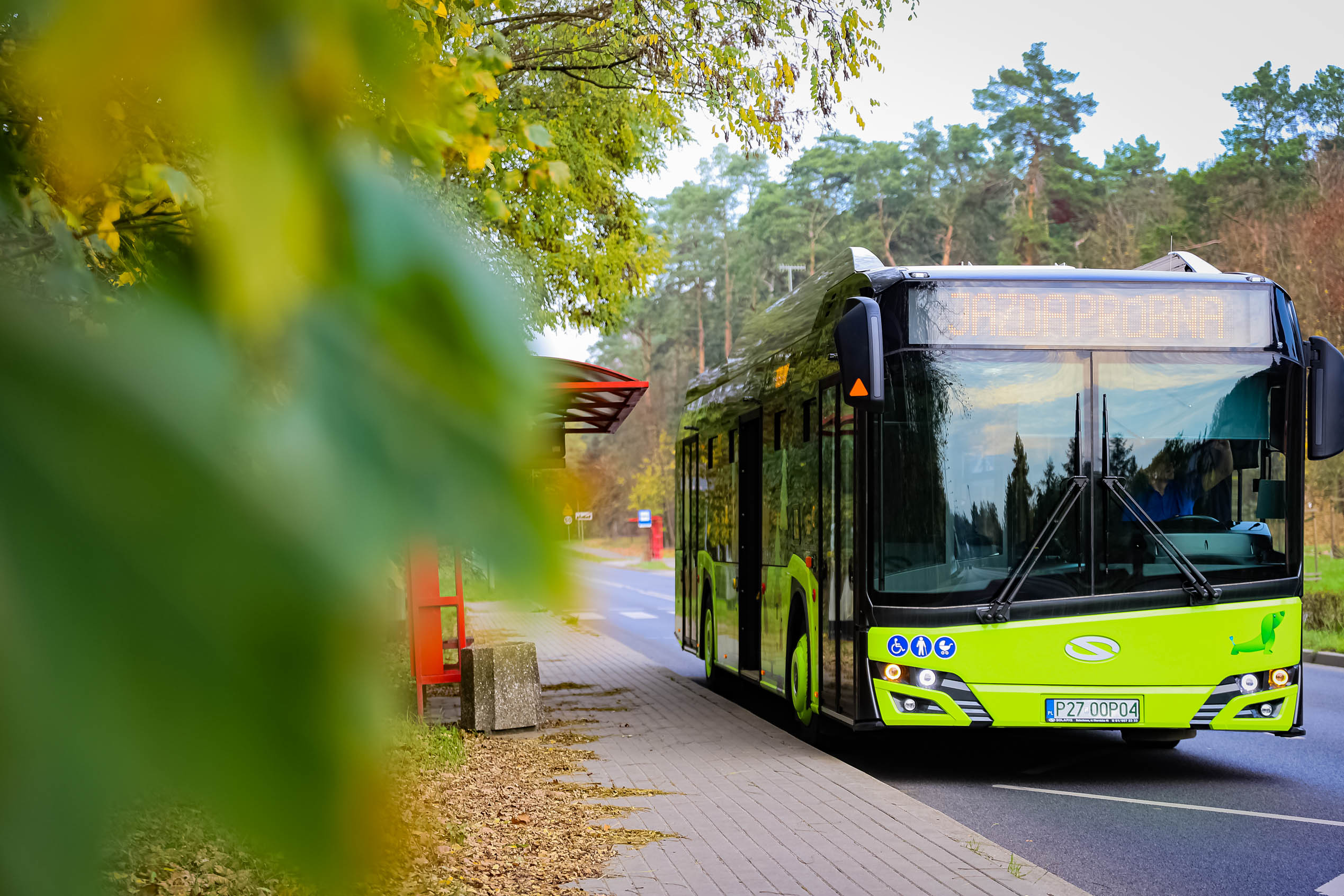 Zakup autobusów elektrycznych w Gorzowie Wielkopolskim – etap III