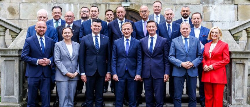 Konwent Marszałków: fundusze europejskie powinny pozostać w regionach