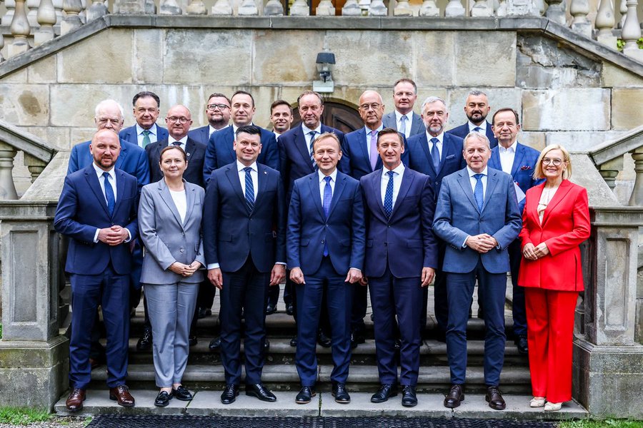 Konwent Marszałków: fundusze europejskie powinny pozostać w regionach