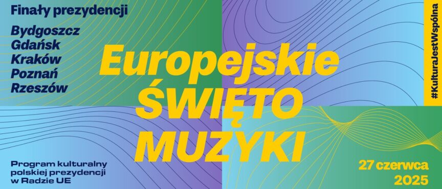 Muzyczny finał polskiej prezydencji w Radzie Unii Europejskiej