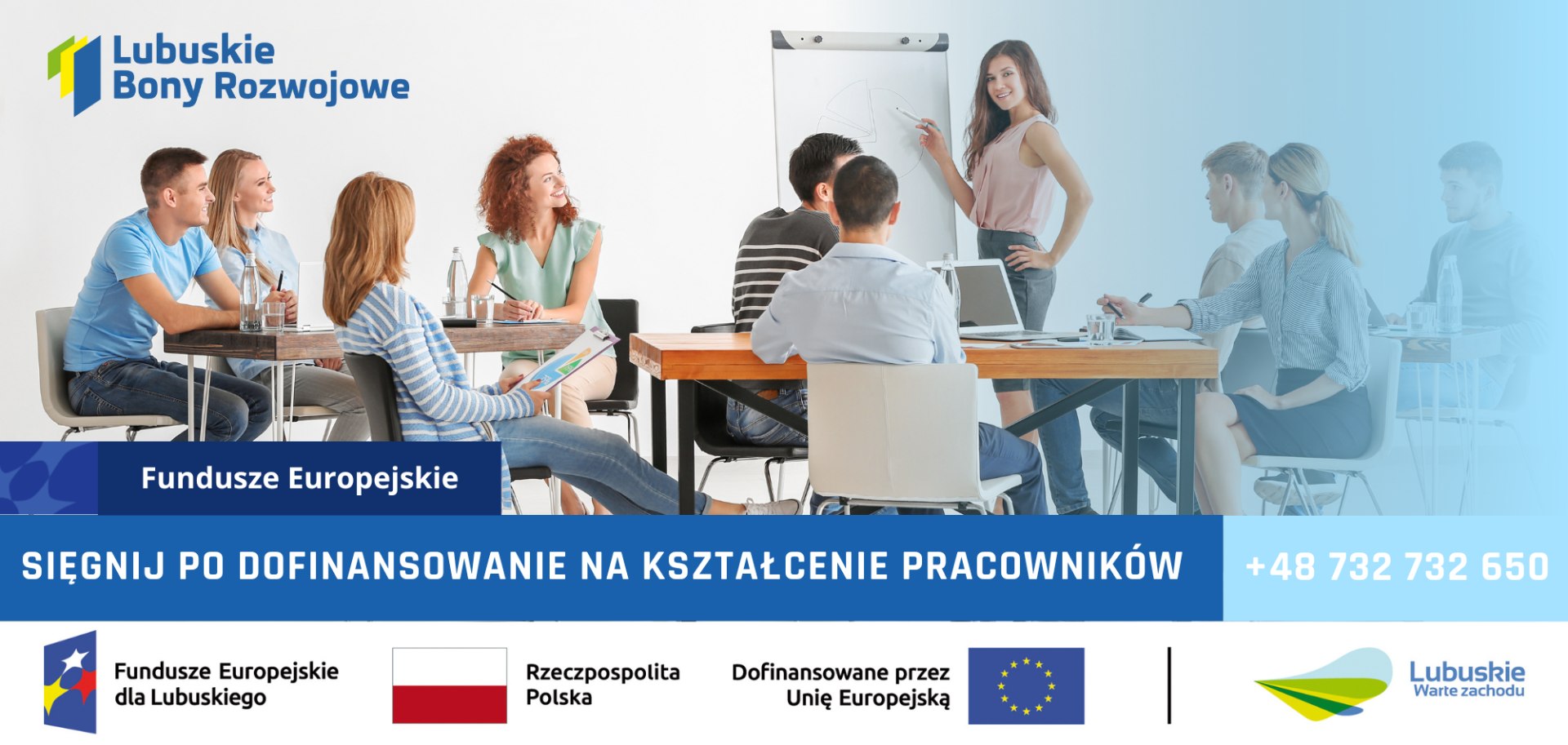 Lubuskie Bony Rozwojowe także dla dużych firm