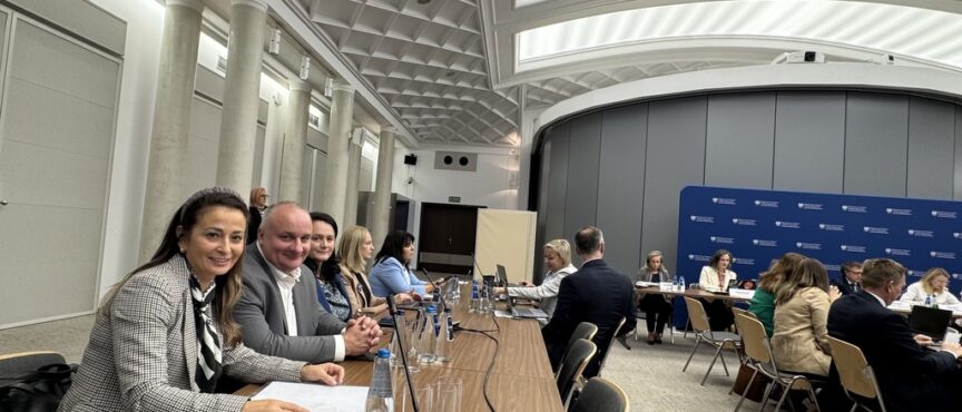 Lubuskie w dialogu z Komisją Europejską o przyszłości funduszy UE