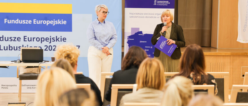 O skutecznej promocji projektów unijnych