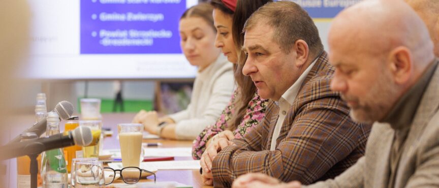 Partnerstwa samorządowe kontynuują prace nad realizacją strategii terytorialnych