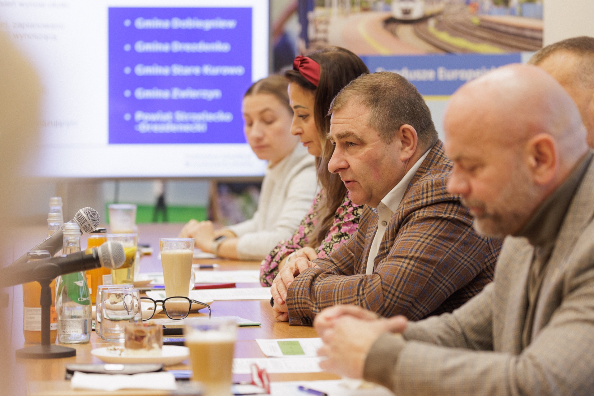 Partnerstwa samorządowe kontynuują prace nad realizacją strategii terytorialnych