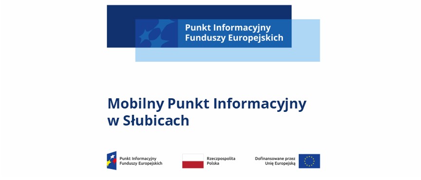 Mobilny Punkt Informacyjny w Słubicach, 29.10.2025 r.
