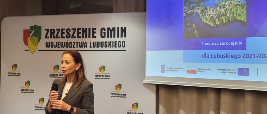Konwent lubuskich włodarzy o uninych projektach i wsparciu dla gmin
