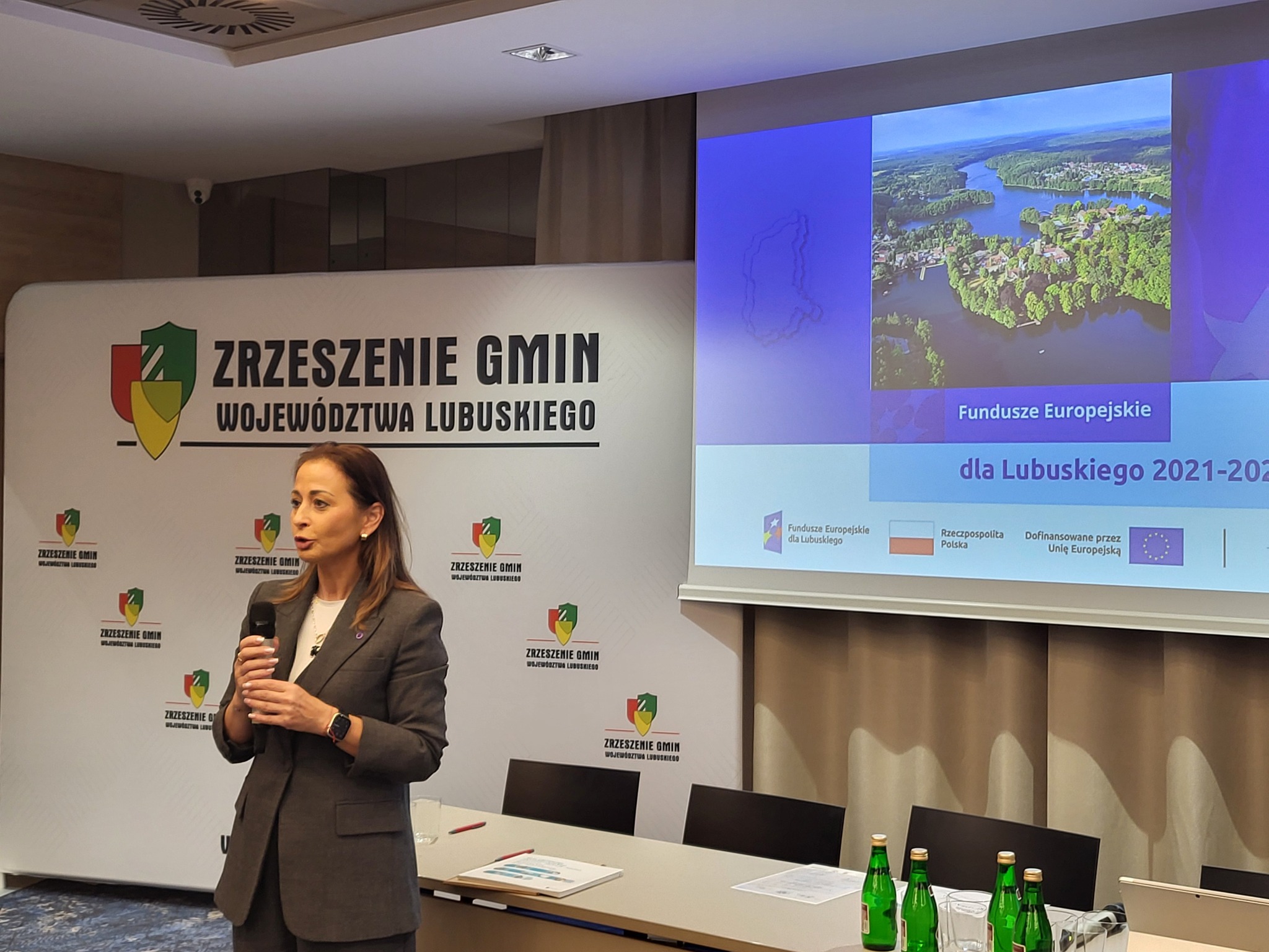Konwent lubuskich włodarzy o uninych projektach i wsparciu dla gmin