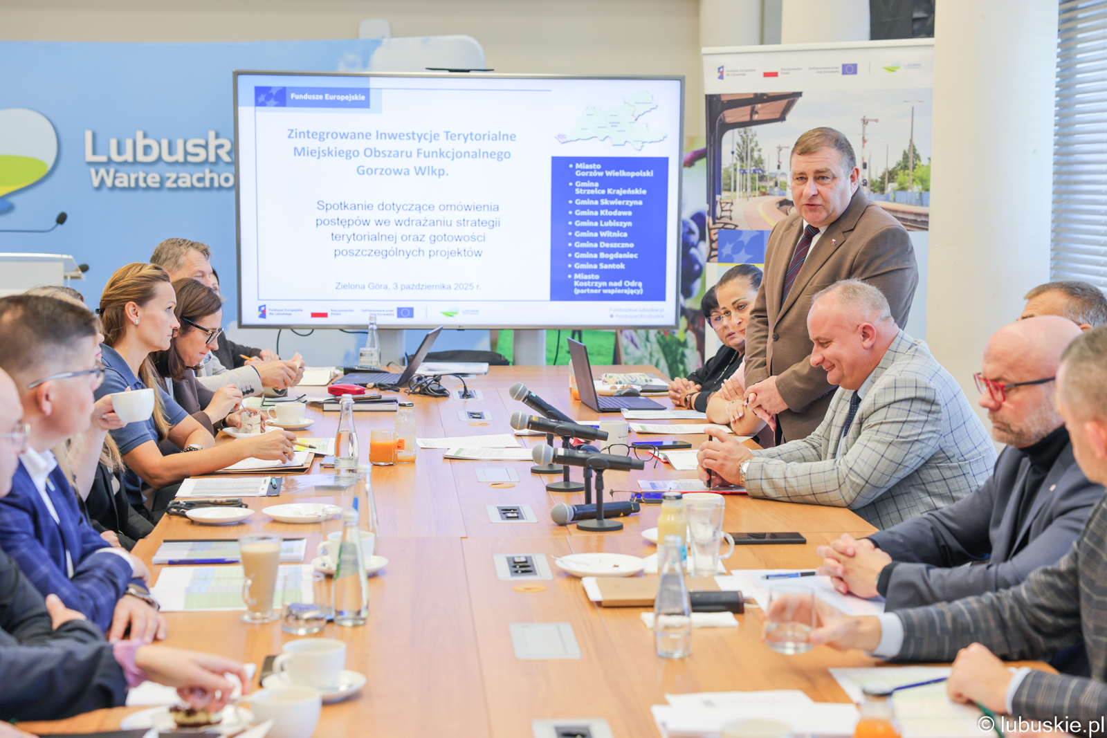 Największe partnerstwa gmin omówiły swoje strategie