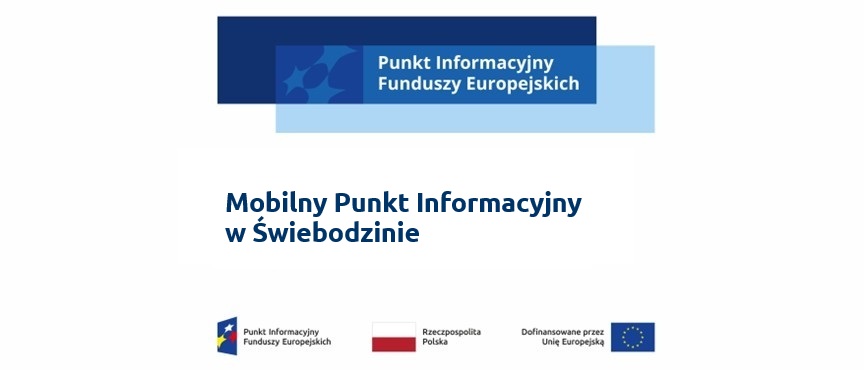 Mobilny Punkt Informacyjny w Świebodzinie, 28.10.2025 r.