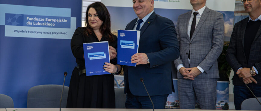 Fundusze Europejskie wspierają lubuskich uczniów