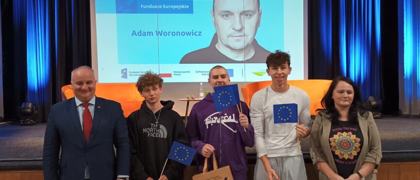 Kolejne spotkanie w ramach cyklu „Sztuka zmian – odkryj, jak Fundusze Europejskie zmieniają Lubuskie!”