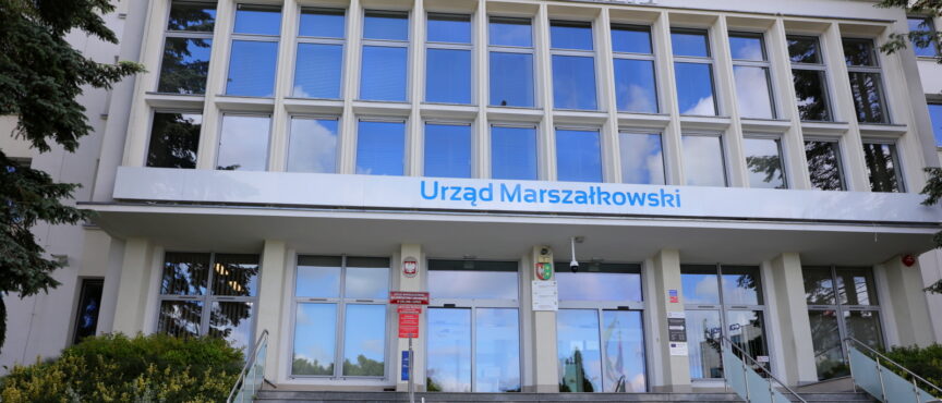 10 listopada 2025 r. Urząd Marszałkowski nieczynny