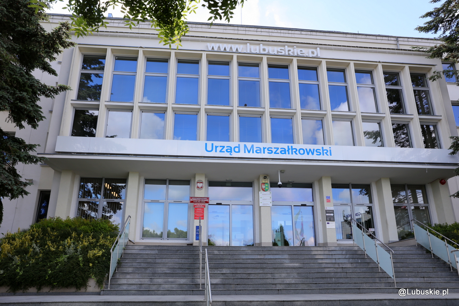 10 listopada 2025 r. Urząd Marszałkowski nieczynny