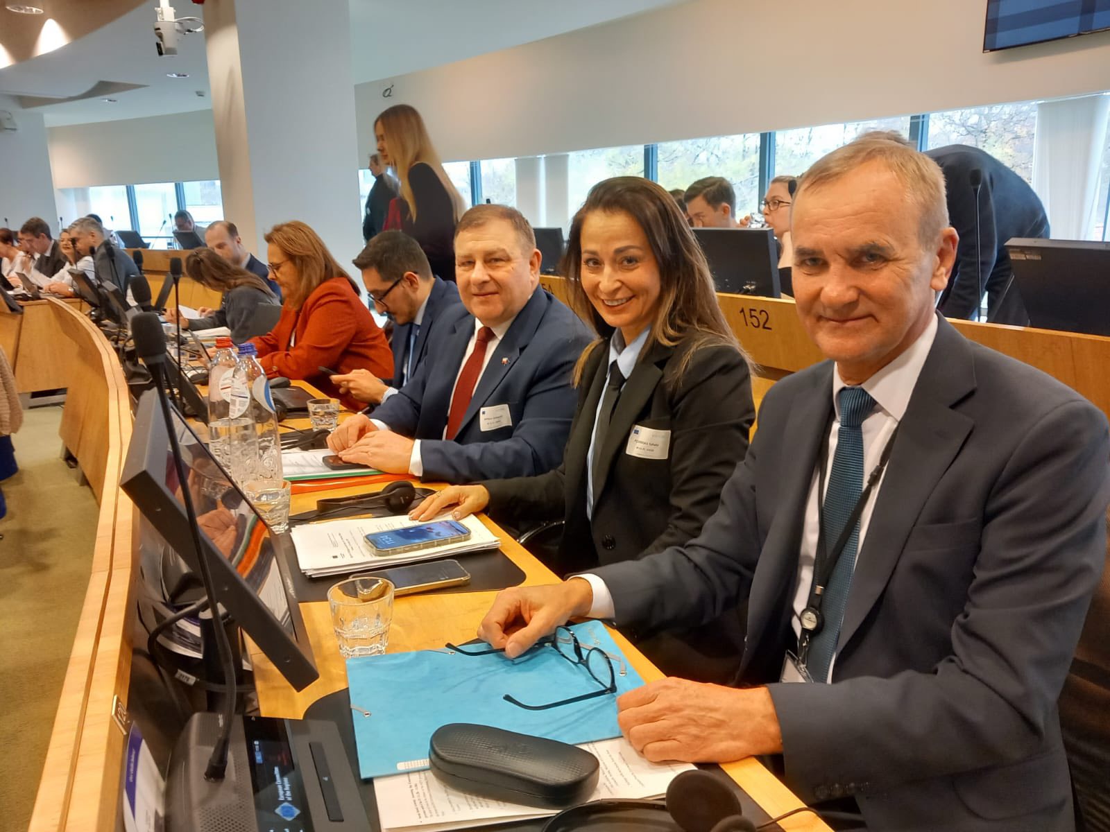 Regiony nadal przeciwko centralizacji unijnych funduszy. W Brukseli trwa dyskusja