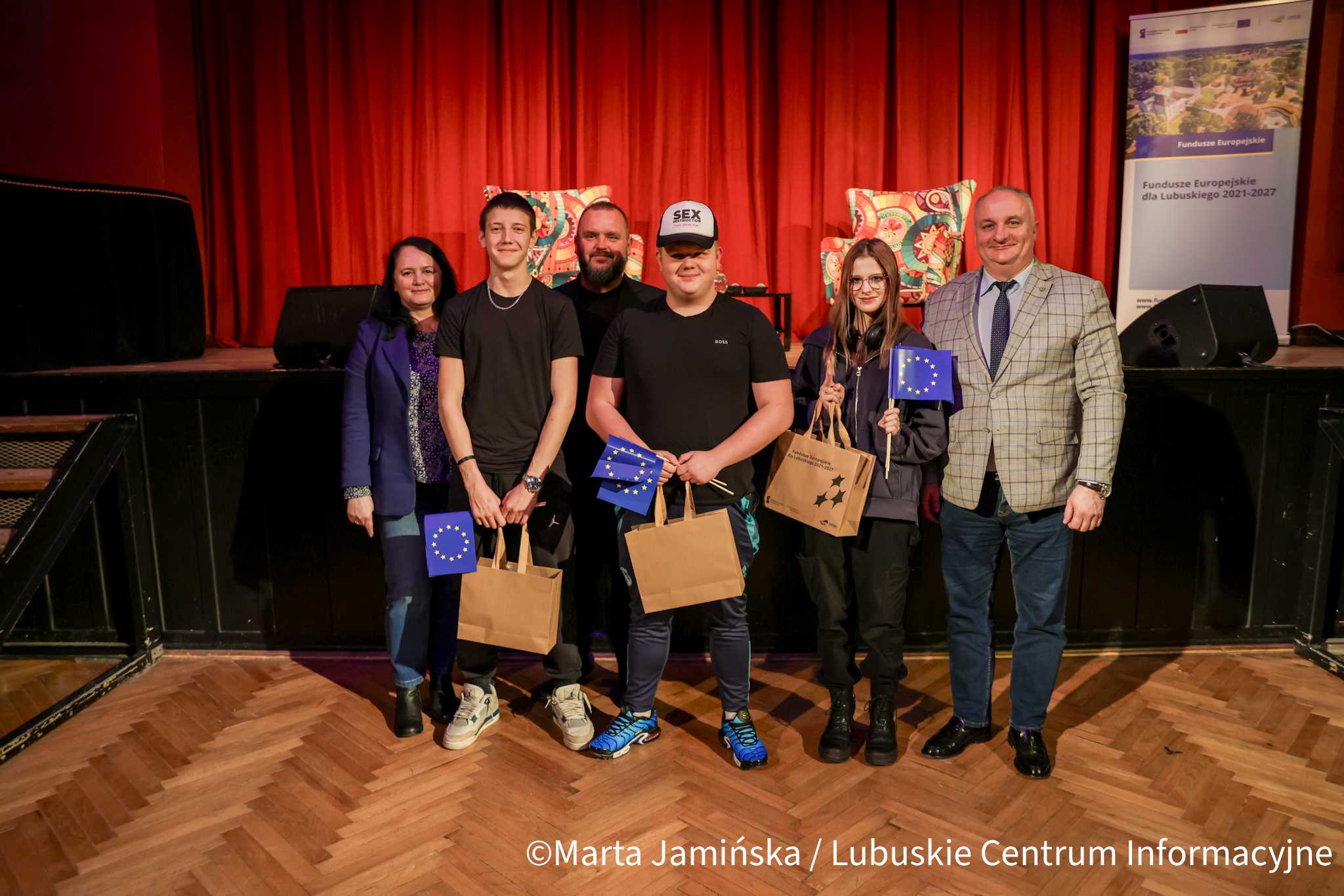  W Strzelcach Krajeńskich odkrywaliśmy jak Fundusze Europejskie zmieniają Lubuskie