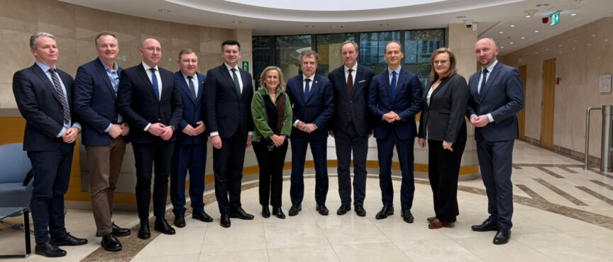 Kolejna dyskusja w Brukseli o zmianach programów regionalnych