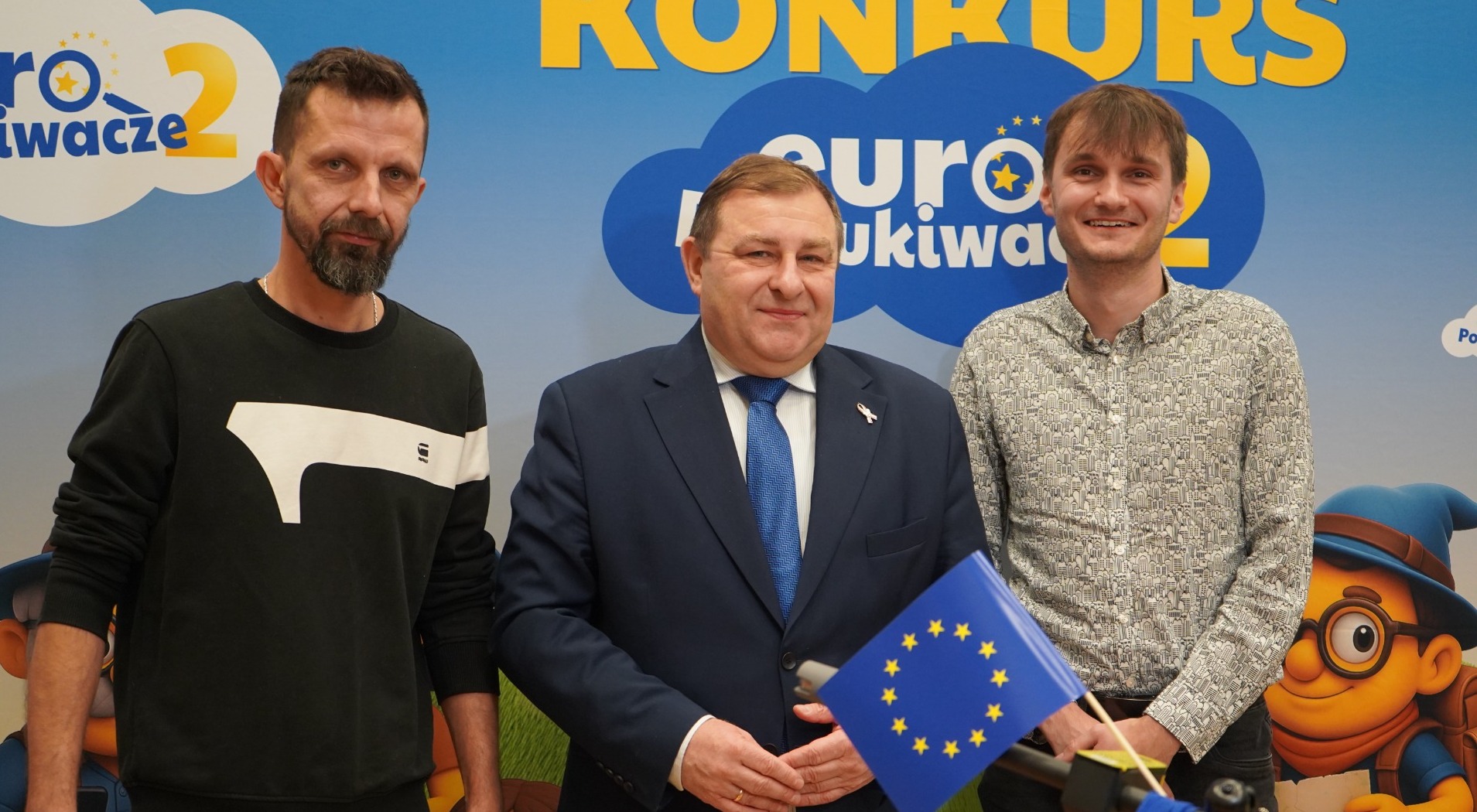 Druga edycja „EuroPoszukiwaczy” oficjalnie zakończona!