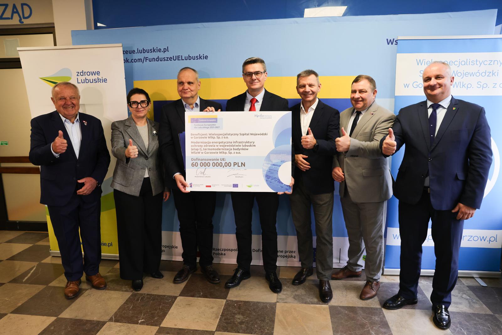 Gorzowski szpital zainwestuje w termomodernizację