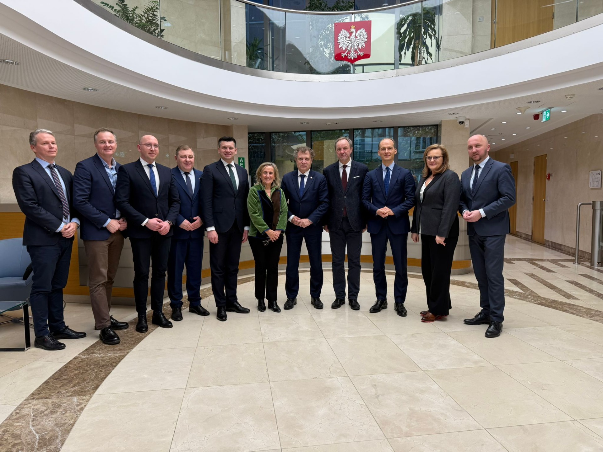 Kolejna dyskusja w Brukseli o zmianach programów regionalnych