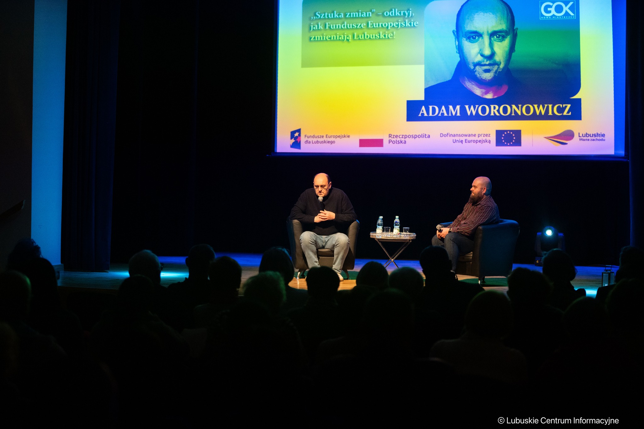 Cykl spotkań „Sztuka zamian” rozpoczęty