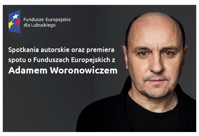  „Sztuka zmian” – cykl spotkań promujących efekty wdrażania Funduszy Europejskich w województwie lubuskim