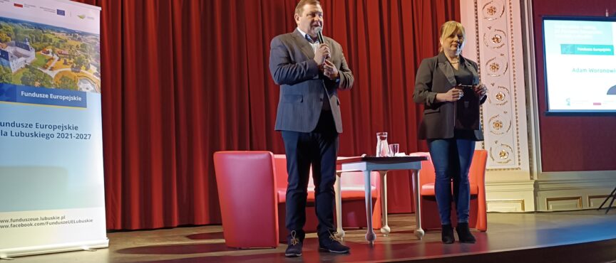 Fundusze Europejskie zmieniają Lubuskie, także w Żaganiu