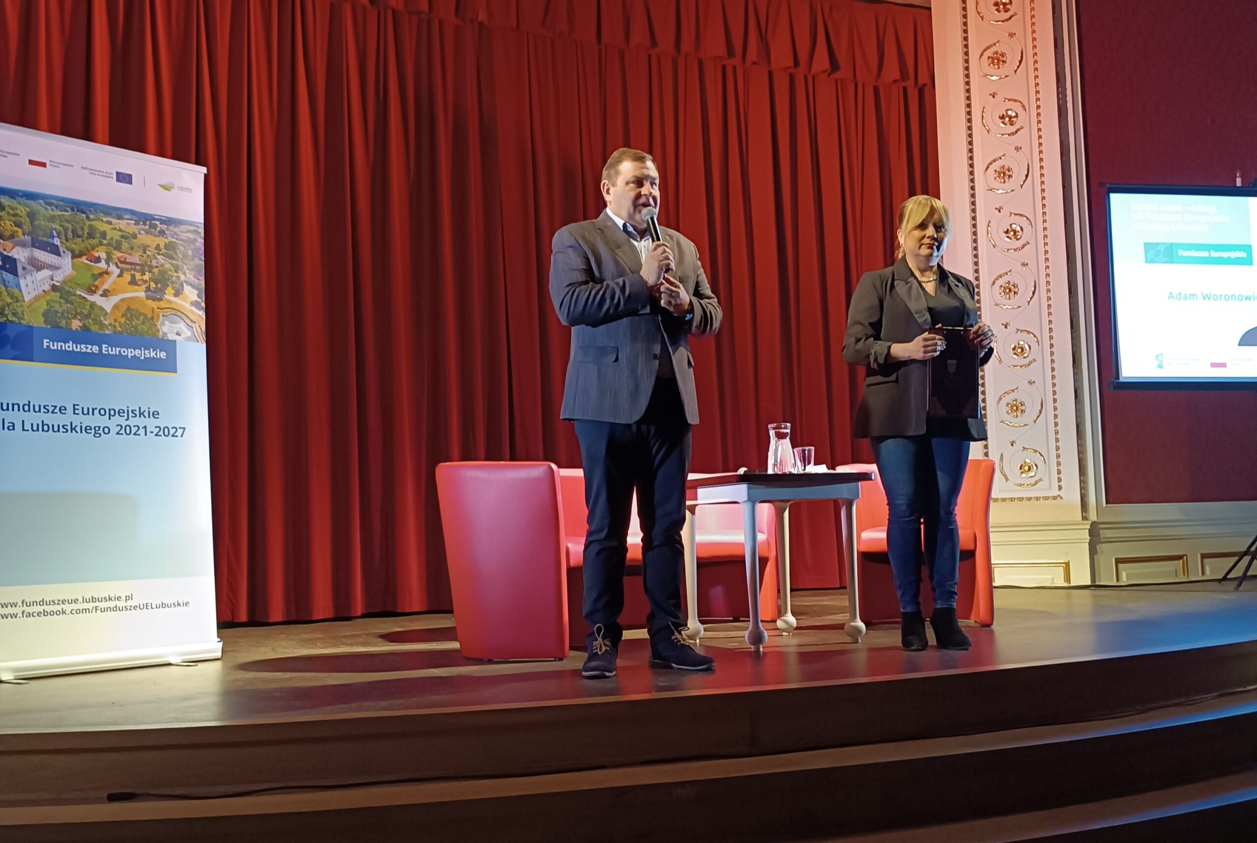 Fundusze Europejskie zmieniają Lubuskie, także w Żaganiu