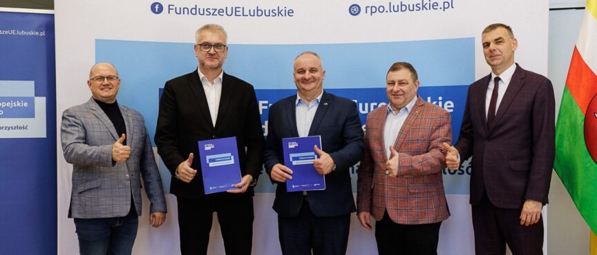 Kolejne Centrum Usług Społecznych w Lubuskiem powstanie w Żaganiu