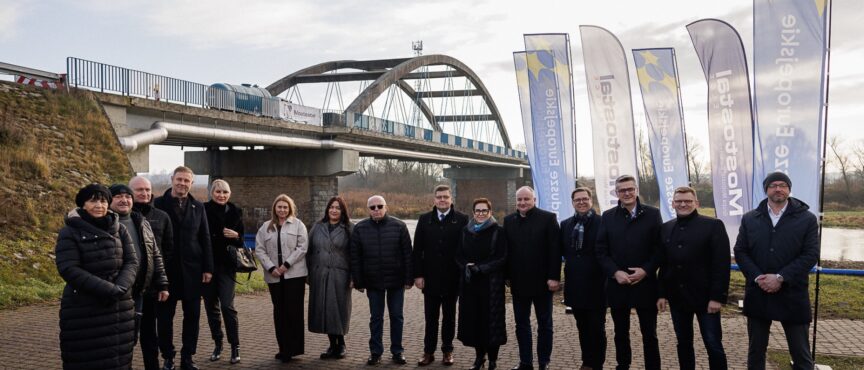 Santok będzie miał nowy most dzięki unijnemu wsparciu