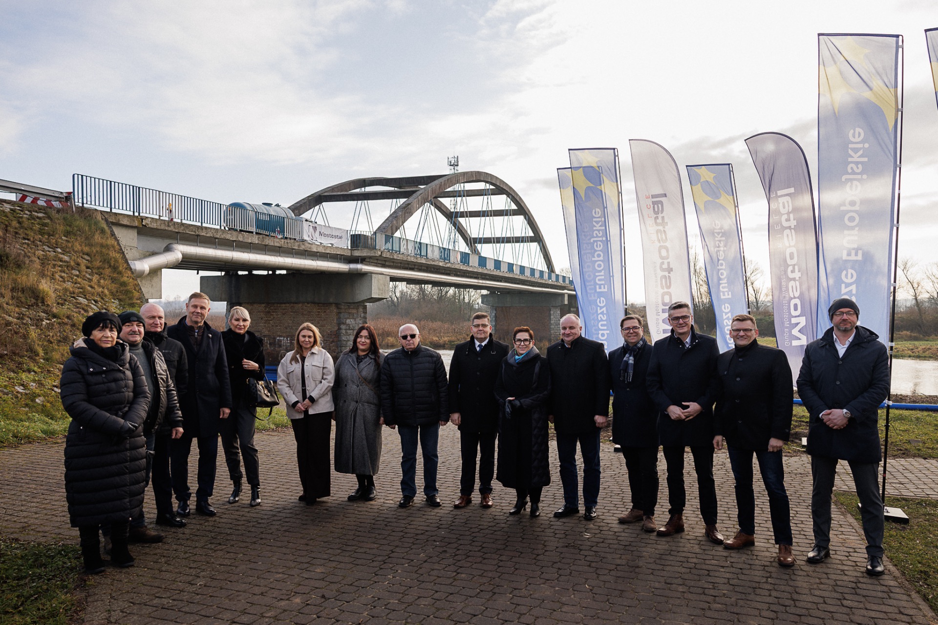 Santok będzie miał nowy most dzięki unijnemu wsparciu