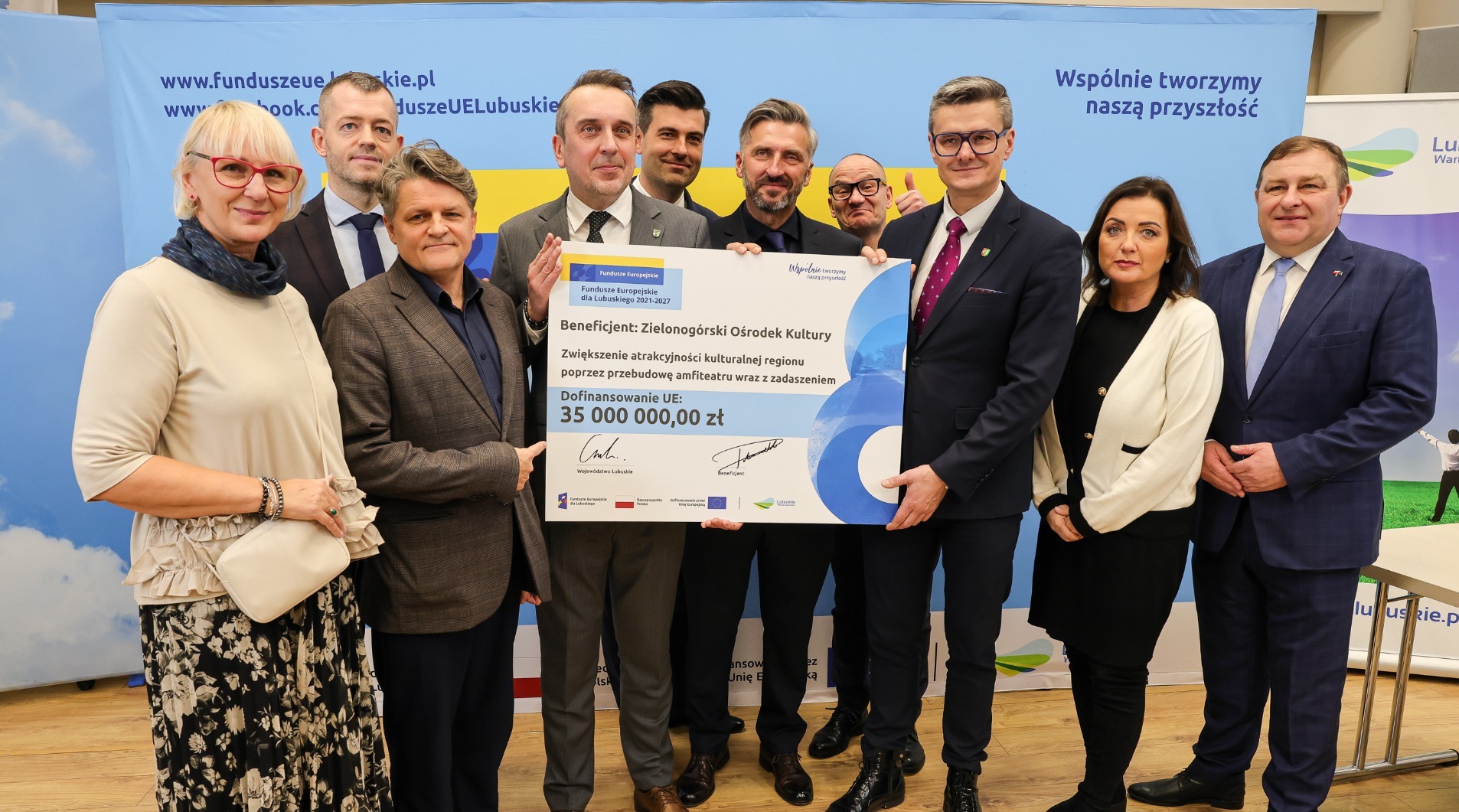 Zielona Góra odnowi amfiteatr z unijnym dofinansowaniem