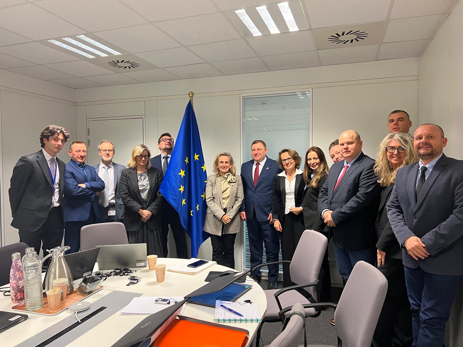 Program Fundusze Europejskie dla Lubuskiego 2021-2027 po zmianach przekazany do Komisji Europejskiej