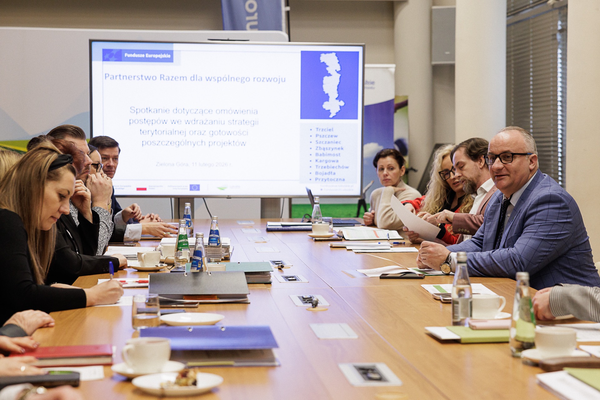  Partnerstwo Razem dla wspólnego rozwoju liderem wśród partnerstw