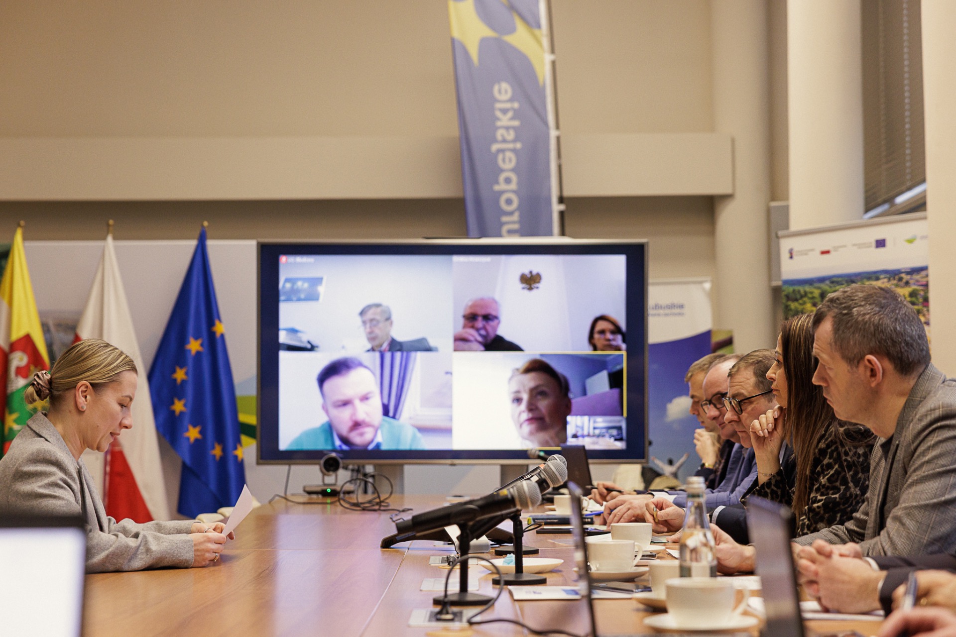  Partnerstwo gmin Bledzew, Krzeszyce, Lubniewice, Sulęcin, Torzym skutecznie realizuje zadania