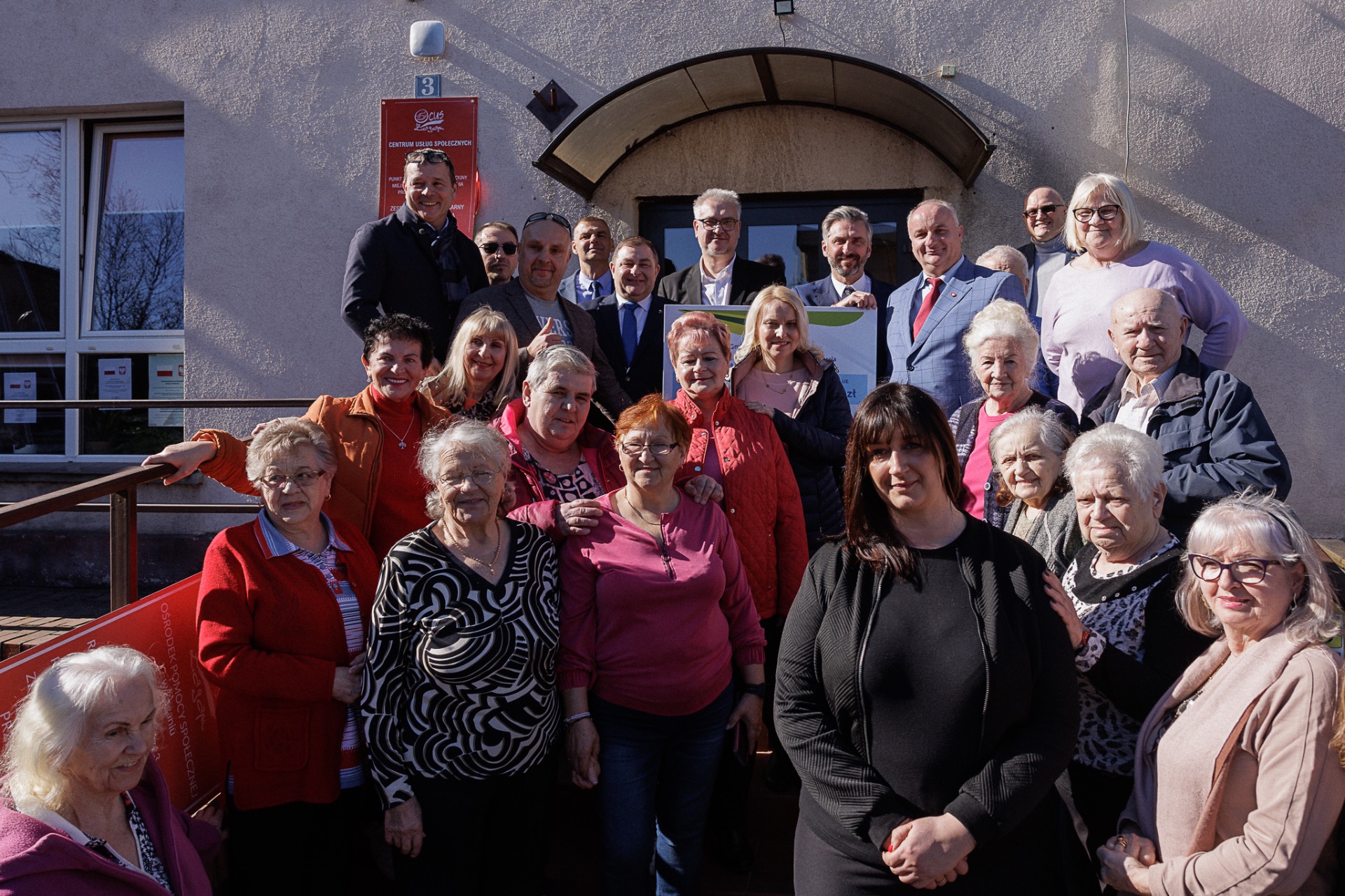 Nowa jakość pomocy społecznej w Żaganiu. Powstało Centrum Usług Społecznych
