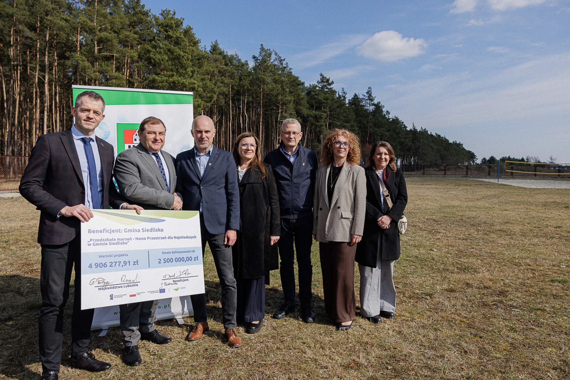 Siedlisko zyska nowe przedszkole