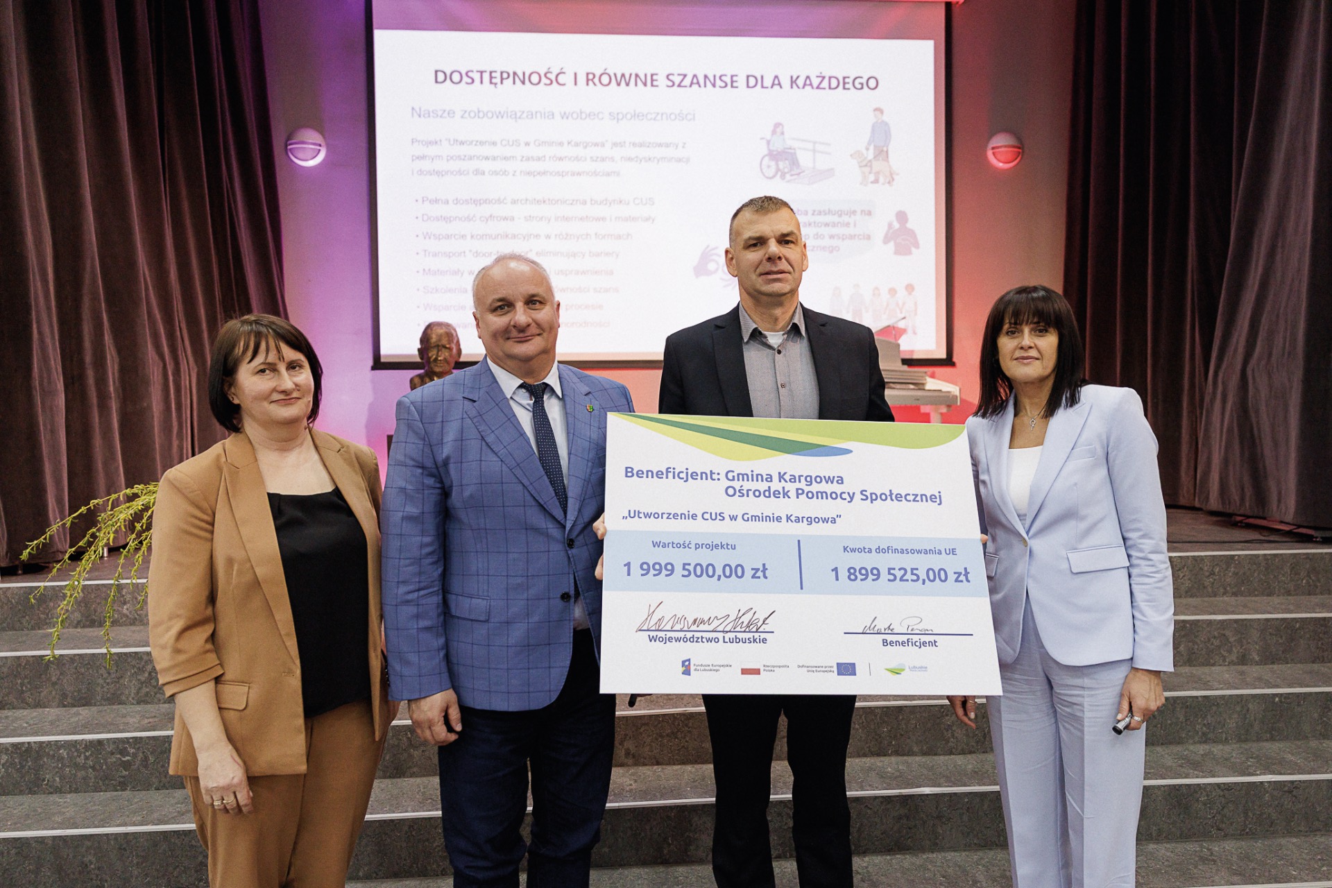 „Złota rączka”, spotkania międzypokoleniowe i konsultacje w Kargowej. Powstało następne Centrum Usług Społecznych