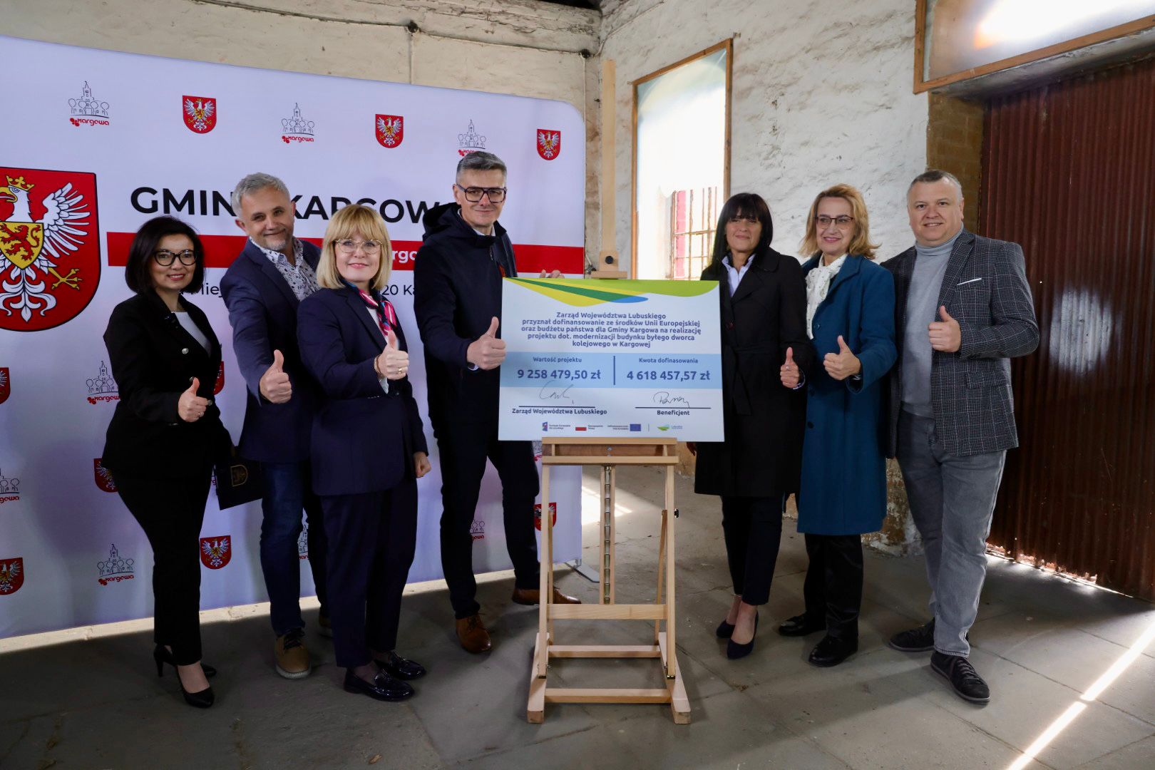  W Kargowej miejscem spotkań będzie… dworzec. Po rewitalizacji!