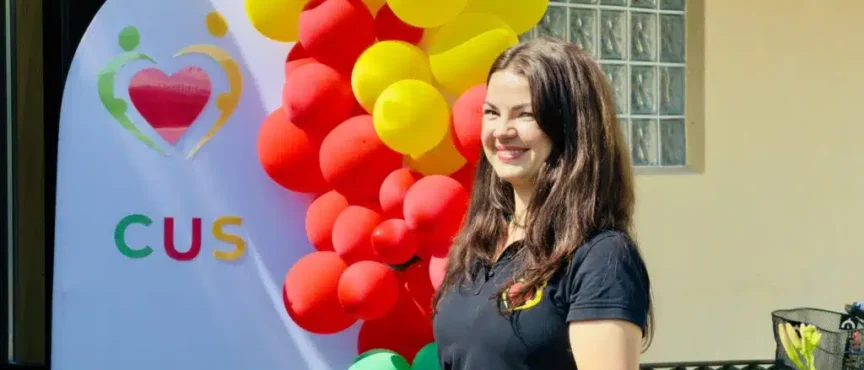 Nowe Miasteczko, nowy CUS