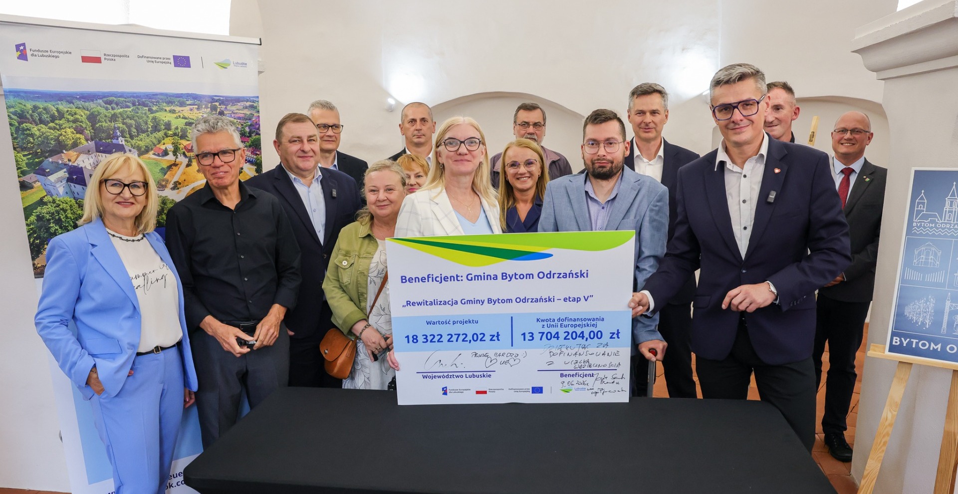  Bytom Odrzański odmieni swoje stare miasto. Ponad 13 milionów złotych na wielki projekt rewitalizacyjny