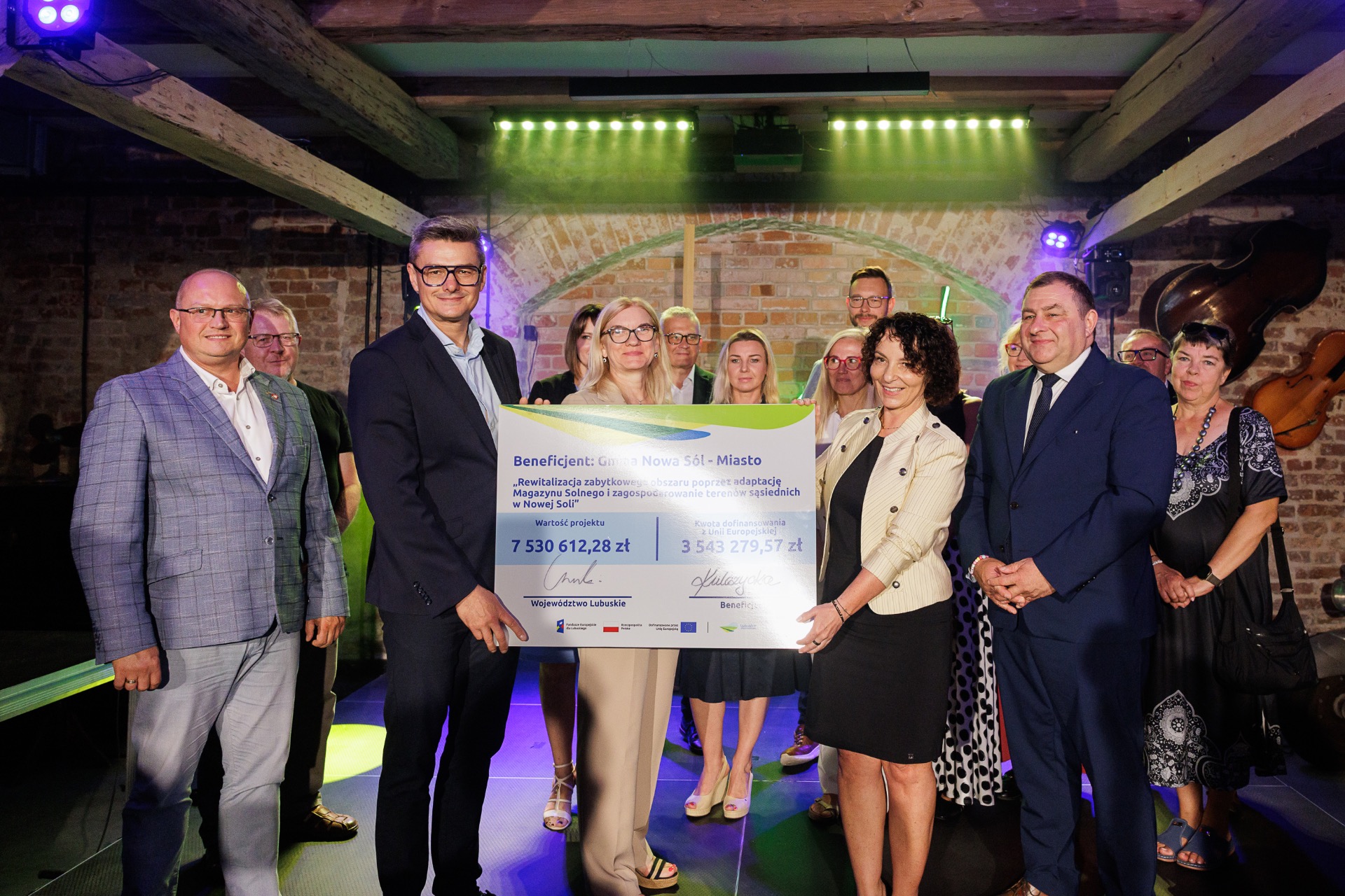  Rewitalizacja. W Nowej Soli powstaną nowoczesne, spójne i atrakcyjne obszary miejskie