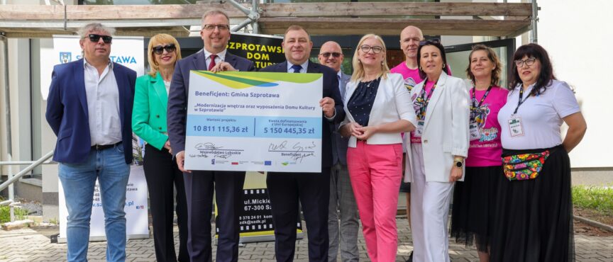 Kulturalna rewolucja w Szprotawie